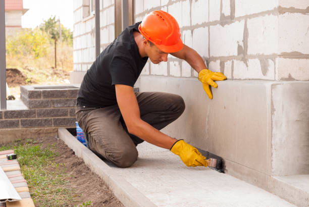 Licensed Exterior Waterproofing service in Manchester, VA - Halo Water Proofing